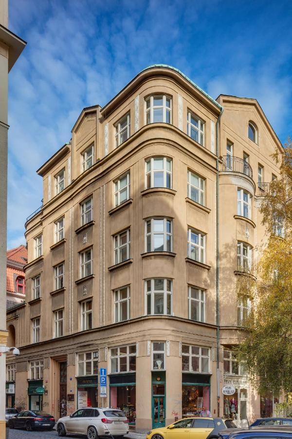 Templova Old Town Apartment Prague Extérieur photo