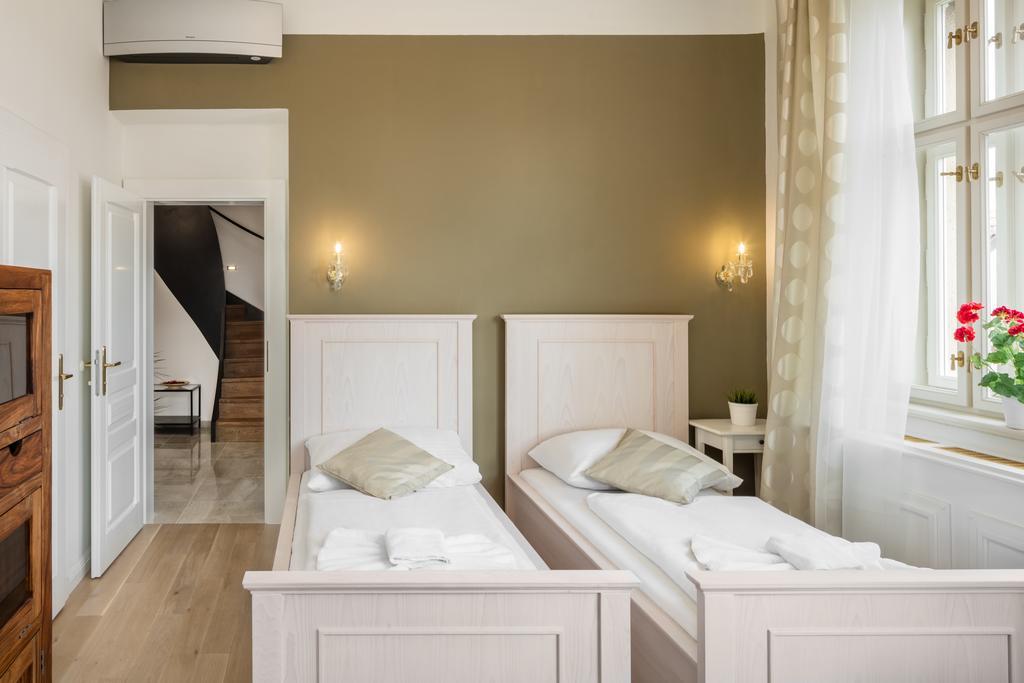 Templova Old Town Apartment Prague Extérieur photo