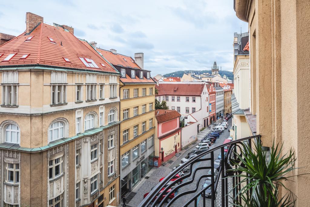 Templova Old Town Apartment Prague Extérieur photo