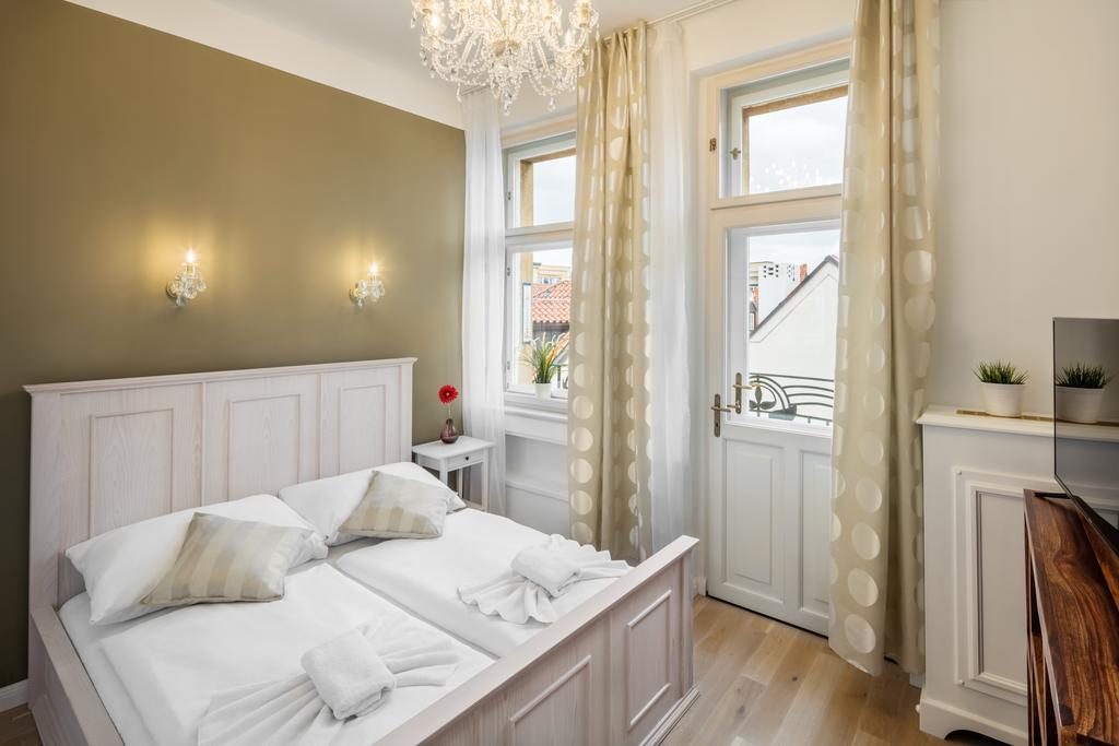 Templova Old Town Apartment Prague Extérieur photo