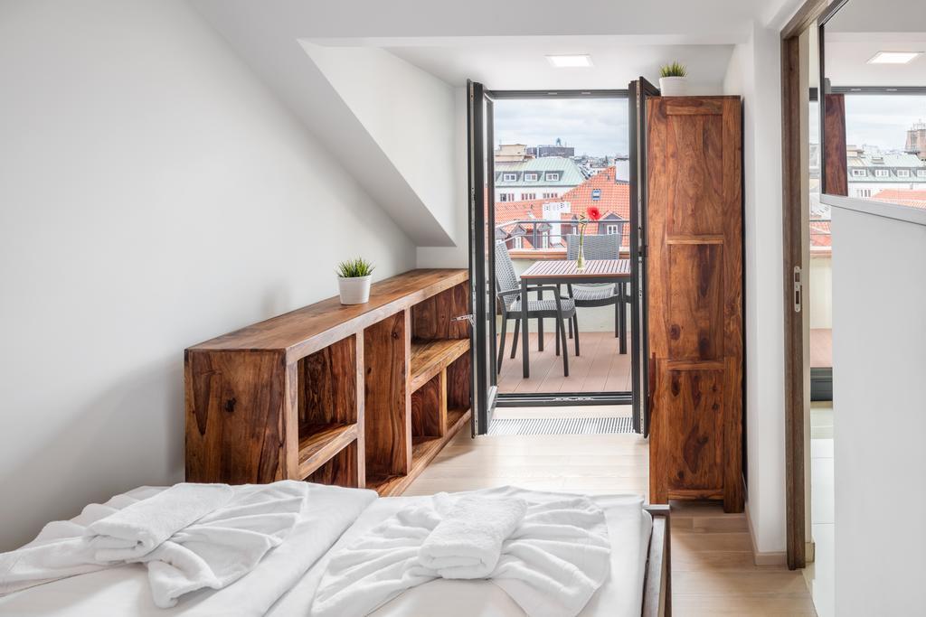 Templova Old Town Apartment Prague Extérieur photo