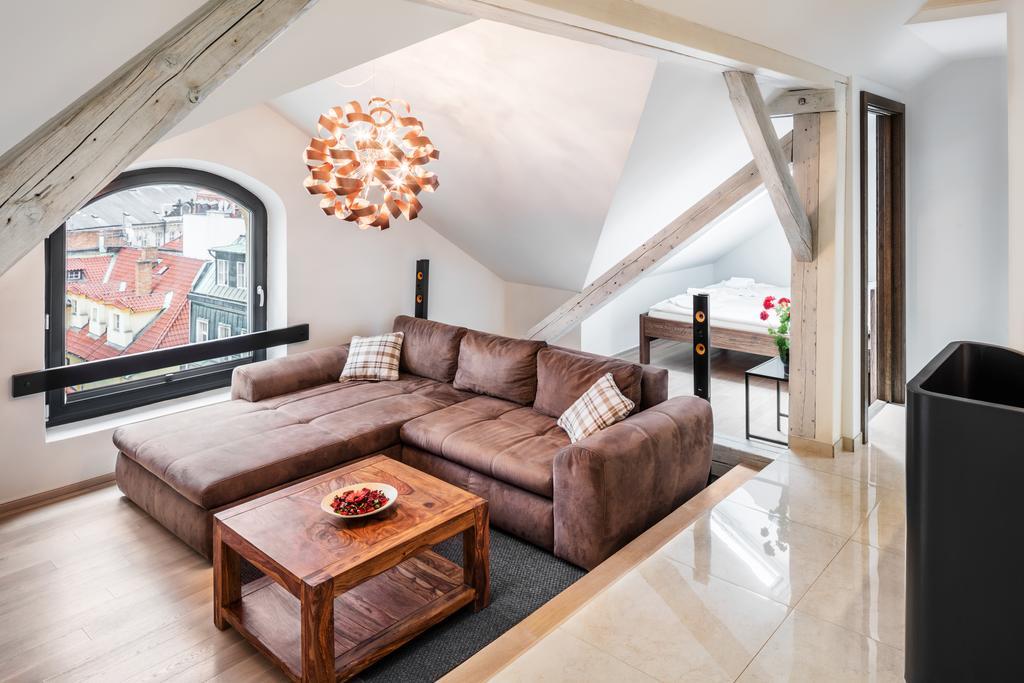 Templova Old Town Apartment Prague Extérieur photo