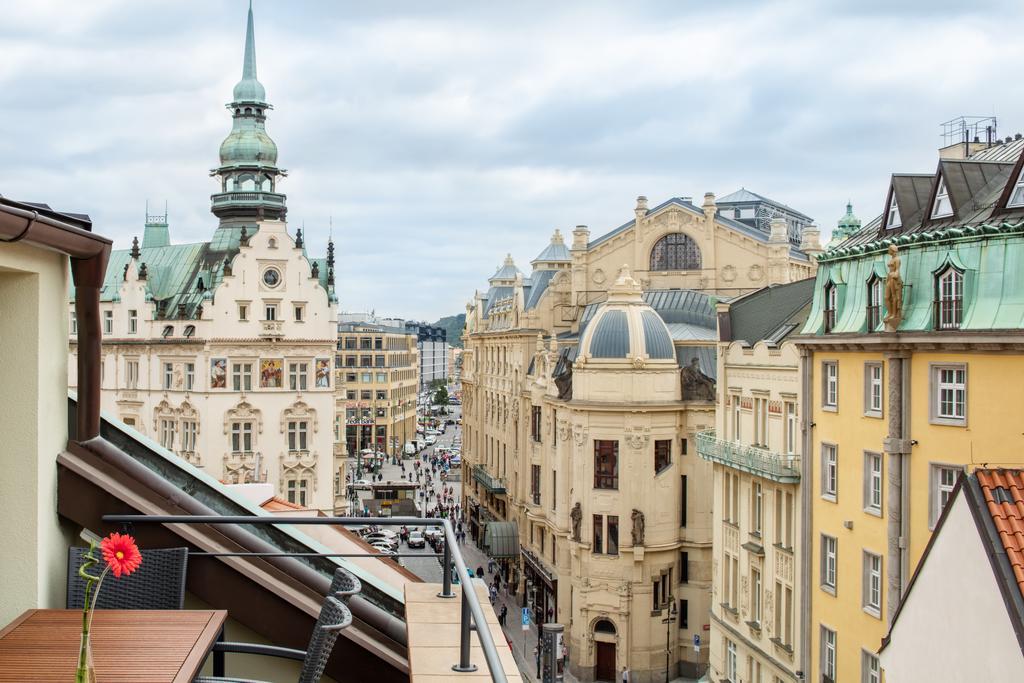 Templova Old Town Apartment Prague Extérieur photo